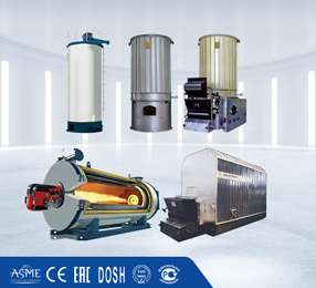 Industrialboiler Thermaloilboiler