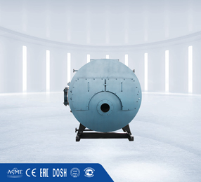 WHRB waste heat recovery steam hot water boiler