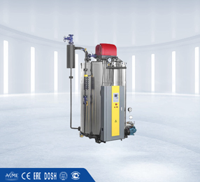 Natural Gas Lpg Diesel Propane Steam and Hot Water Generators