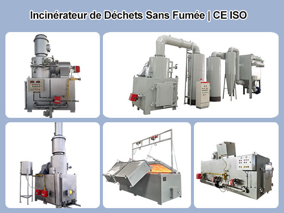 incin&eacute;rateurs de gestion des d&eacute;chets m&eacute;dicaux