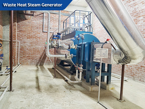 biomass wood steam generator