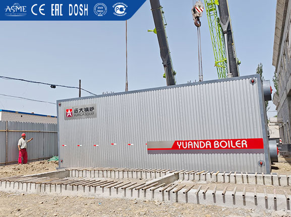 Biomass Gasification Boiler Manufacturer