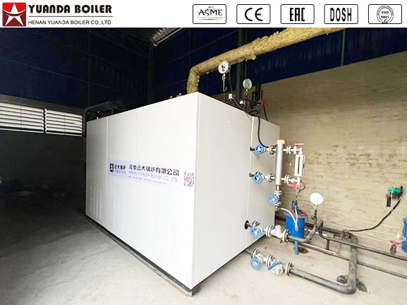 5 ton electric boiler