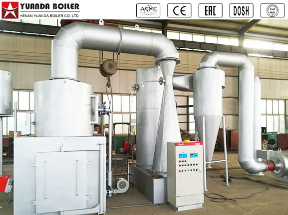 300kg farm animal carcass incinerator
