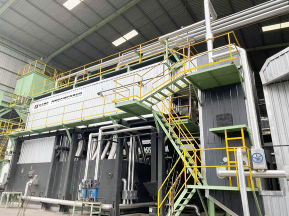 firewood boiler, jute boiler, hand feeding boiler