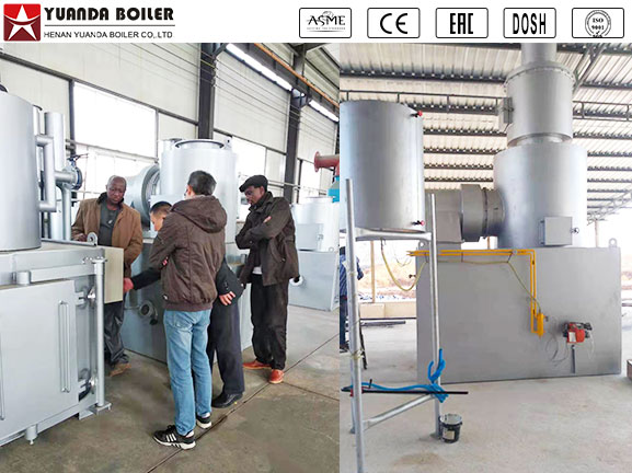 medical waste incinerator supplier