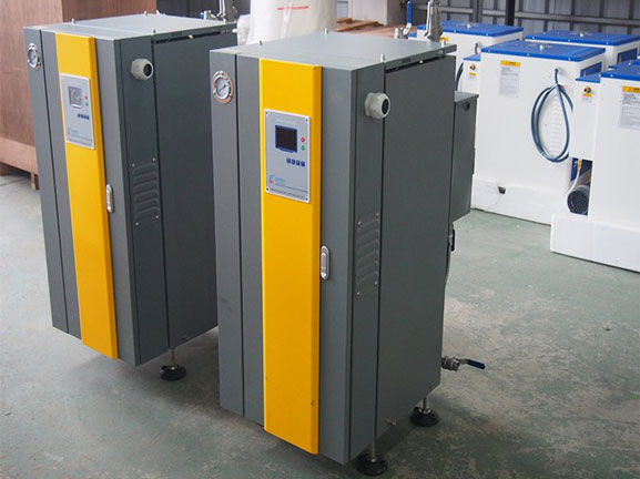 90kw 125kg clean type steam generator