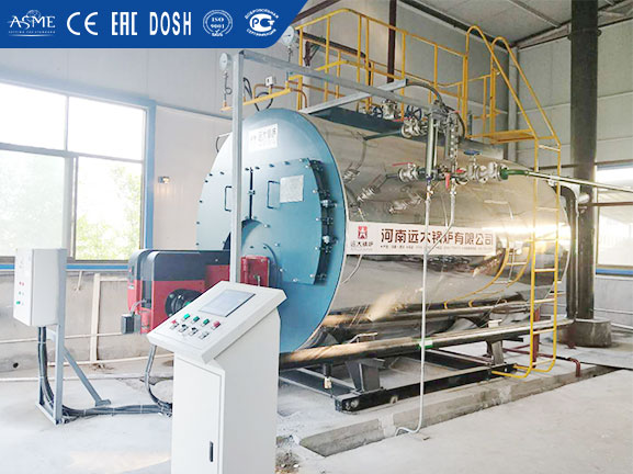 industrial steam boiler list