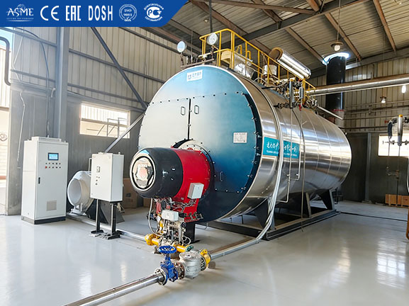 industrial steam boiler list