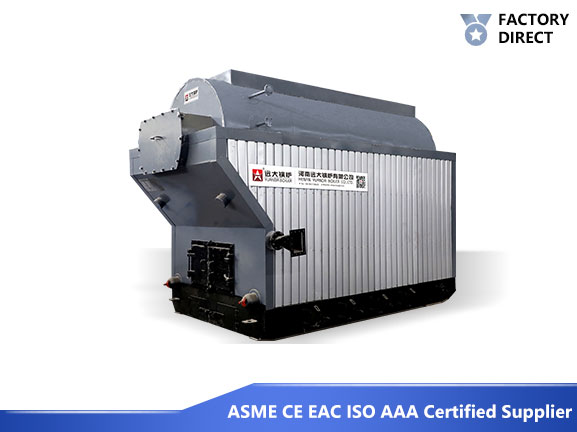 firewood boiler