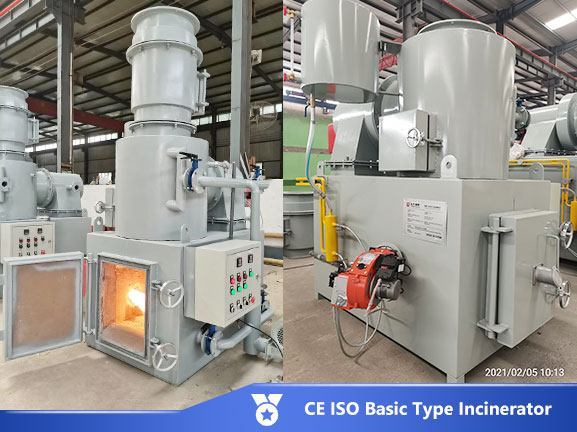medical waste incinerator supplier