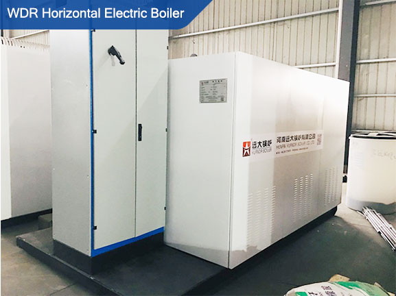 500kg electric boiler