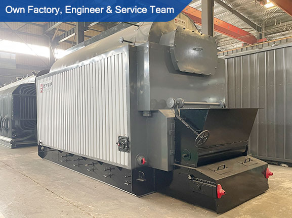 chain grate coal fired boilers