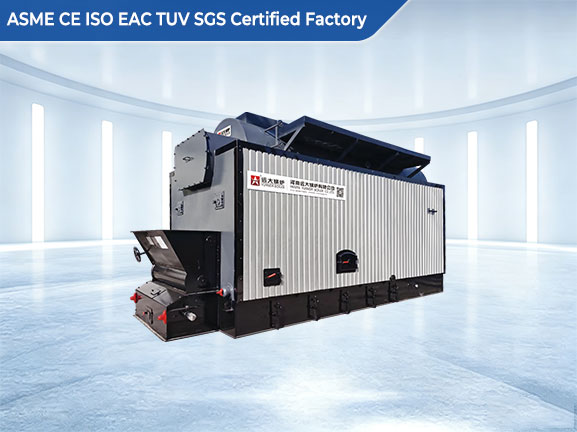 industrial coal boilers