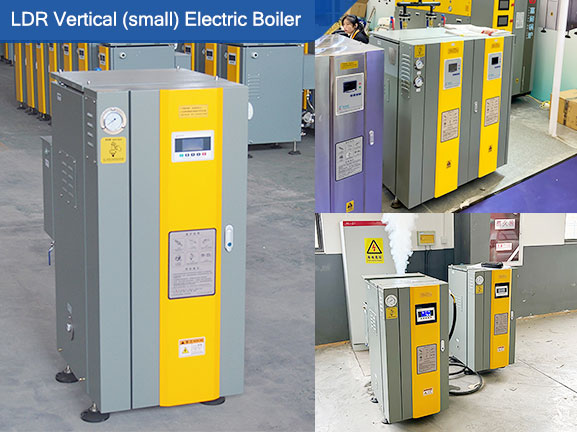 5 ton electric boiler