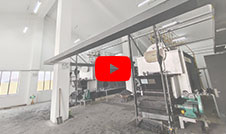 DZL Horizontal Chain Grate Coal Hot Water Boiler