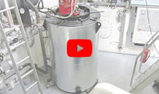 YYQL Vertical Gas Oil Fired Thermal Oil Boiler
