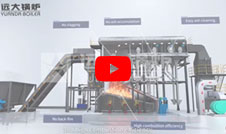 Yuanda Boiler New-generation Wood Biomass Boilers