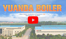 Documentaries of Henan Yuanda Boiler Corporation Ltd