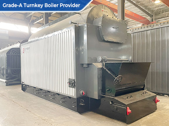 chain grate coal fired boilers