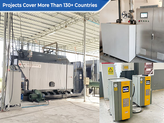 wood boiler indoneisa, wood steam boiler indonesia, electric steam boiler indonesia