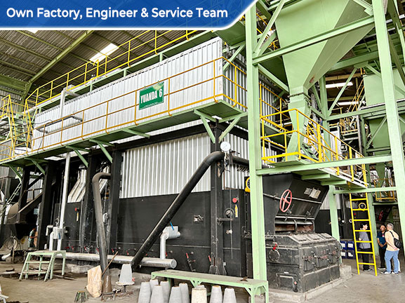 biomass boiler indonesia, biomass steam boiler indonesia, watertube boiler indonesia