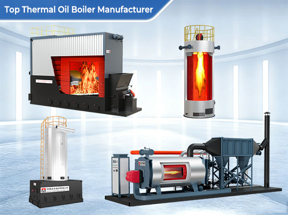 thermal oil boiler list