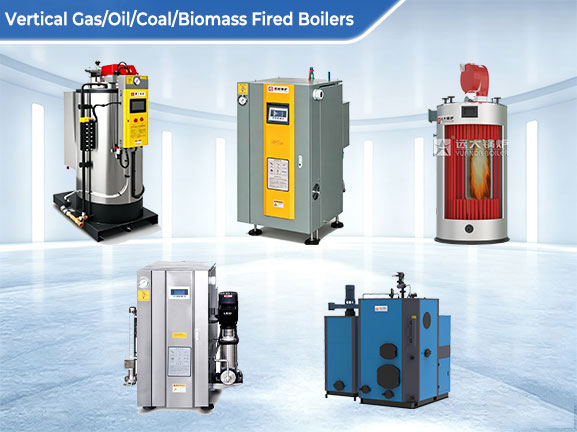 wood biomass steam boiler
