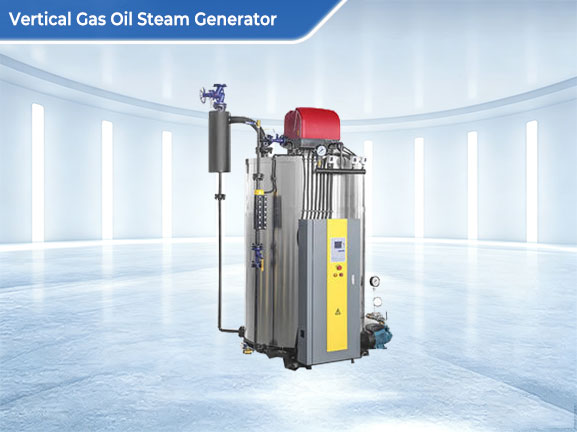 stainless steel steam generator fueled by gas diesel lpg