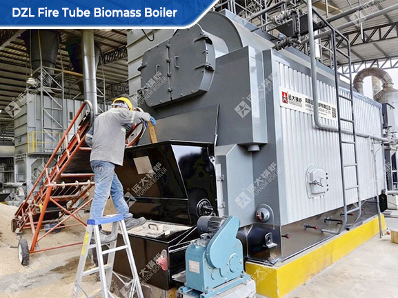 wood pellet boiler, pks fired boiler, water tube boiler