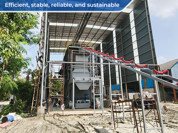 10 ton woodchips pal shell biomass boiler