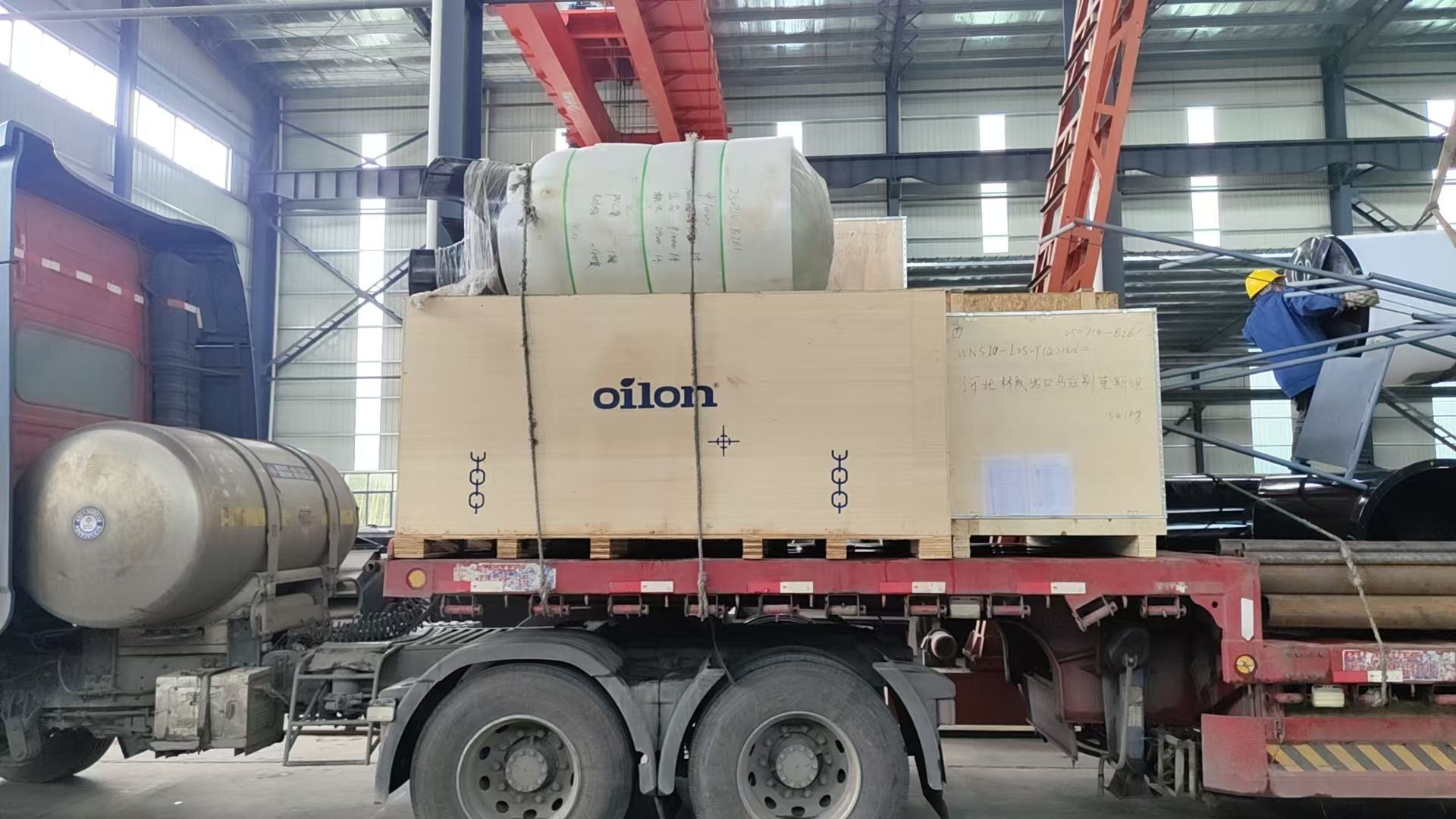 natural gas burner and boilers