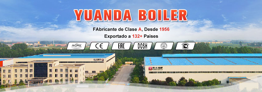 yuanda boiler factory, steam boiler manufacturer